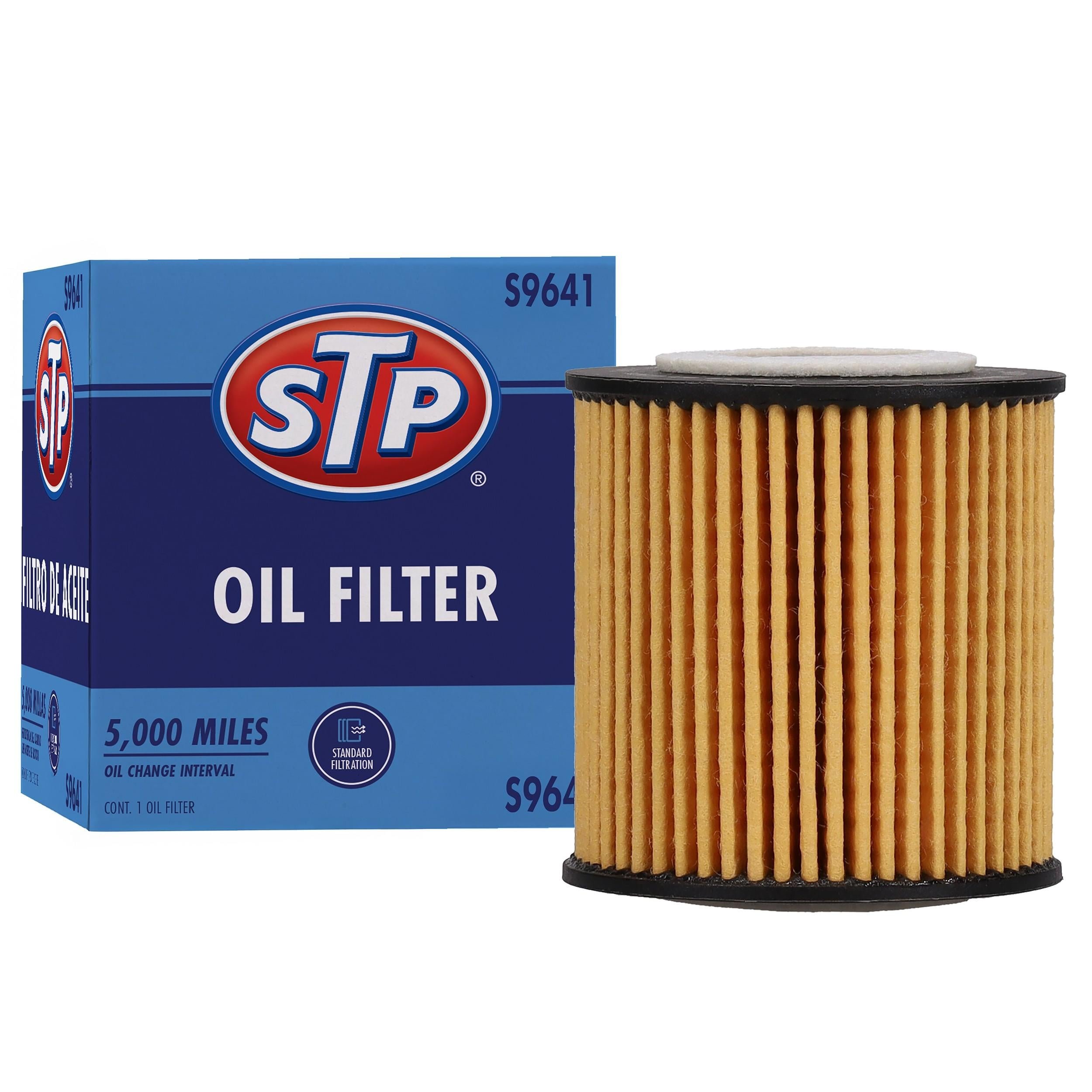 STP Extended Life Engine Oil Filter S9641