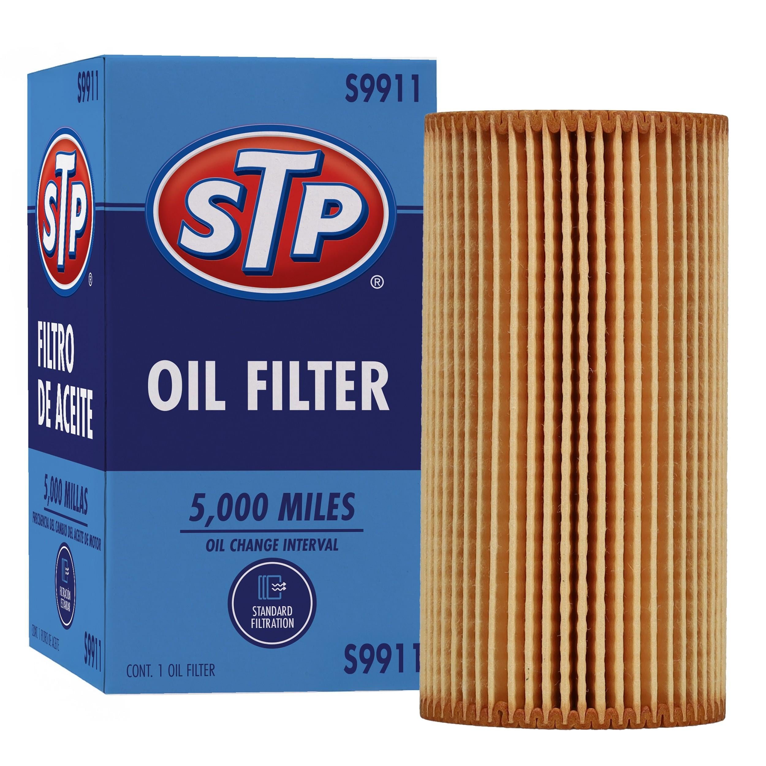 STP Engine Oil Filter Element S9911