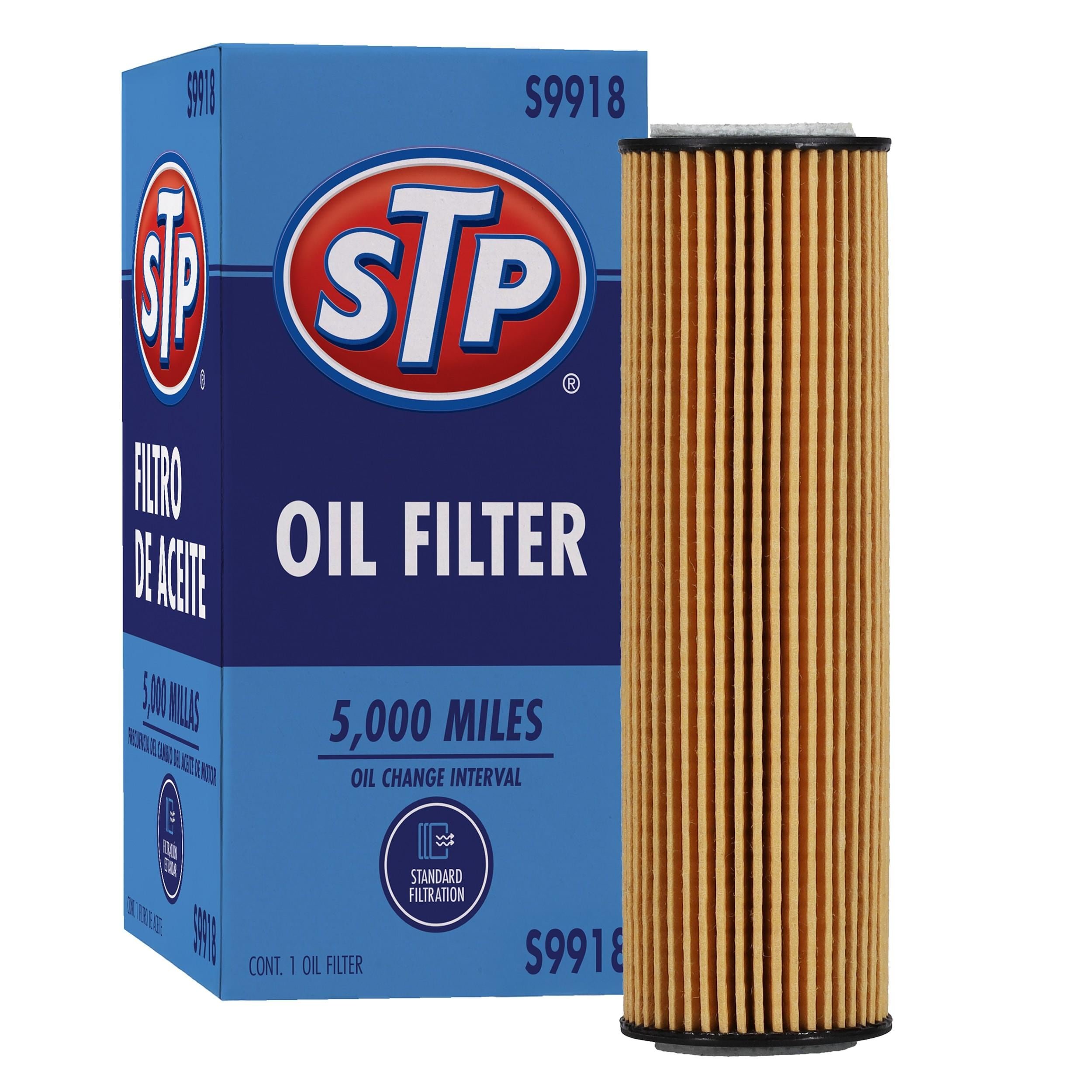 STP Engine Oil Filter Element S9918