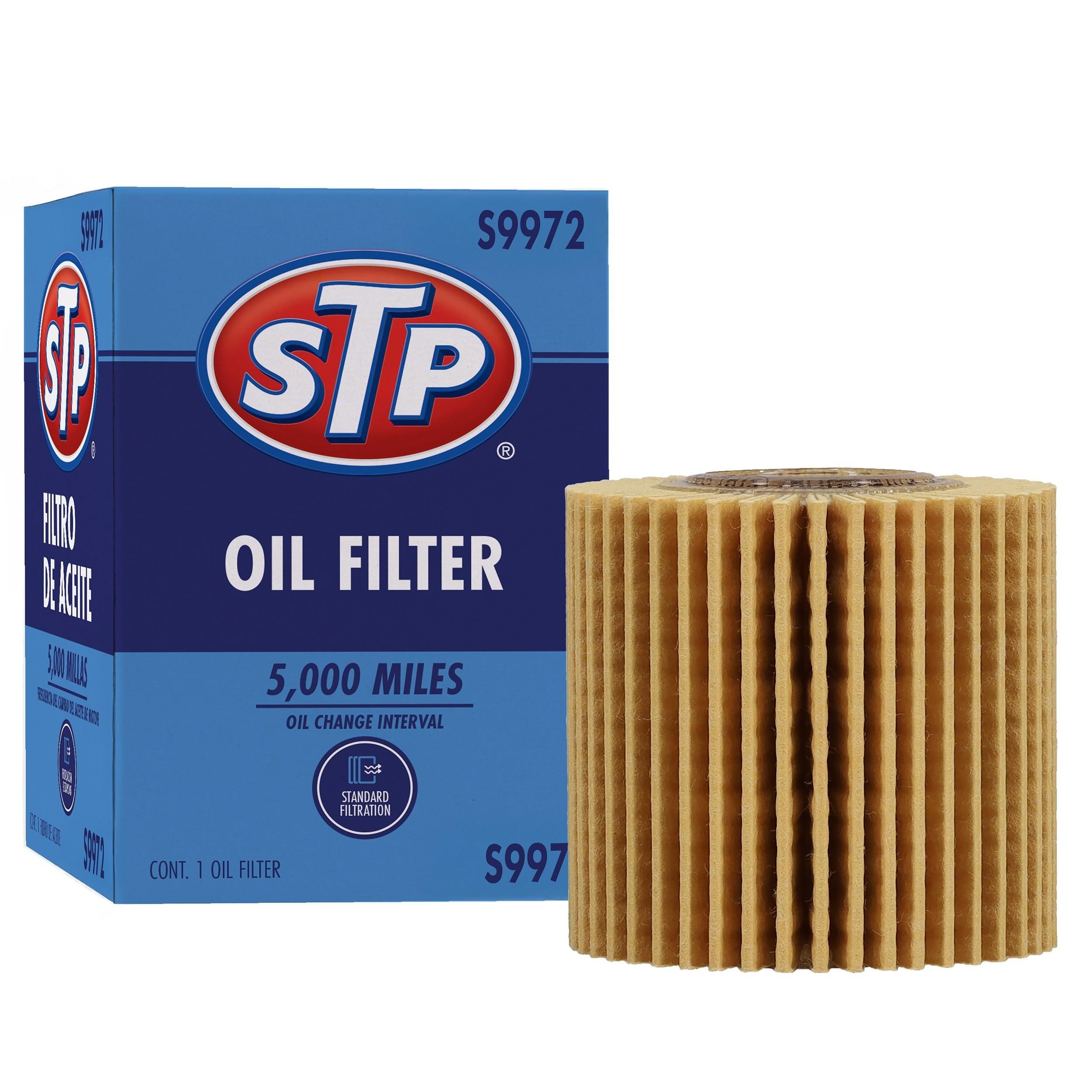 STP Extended Life Engine Oil Filter S9972
