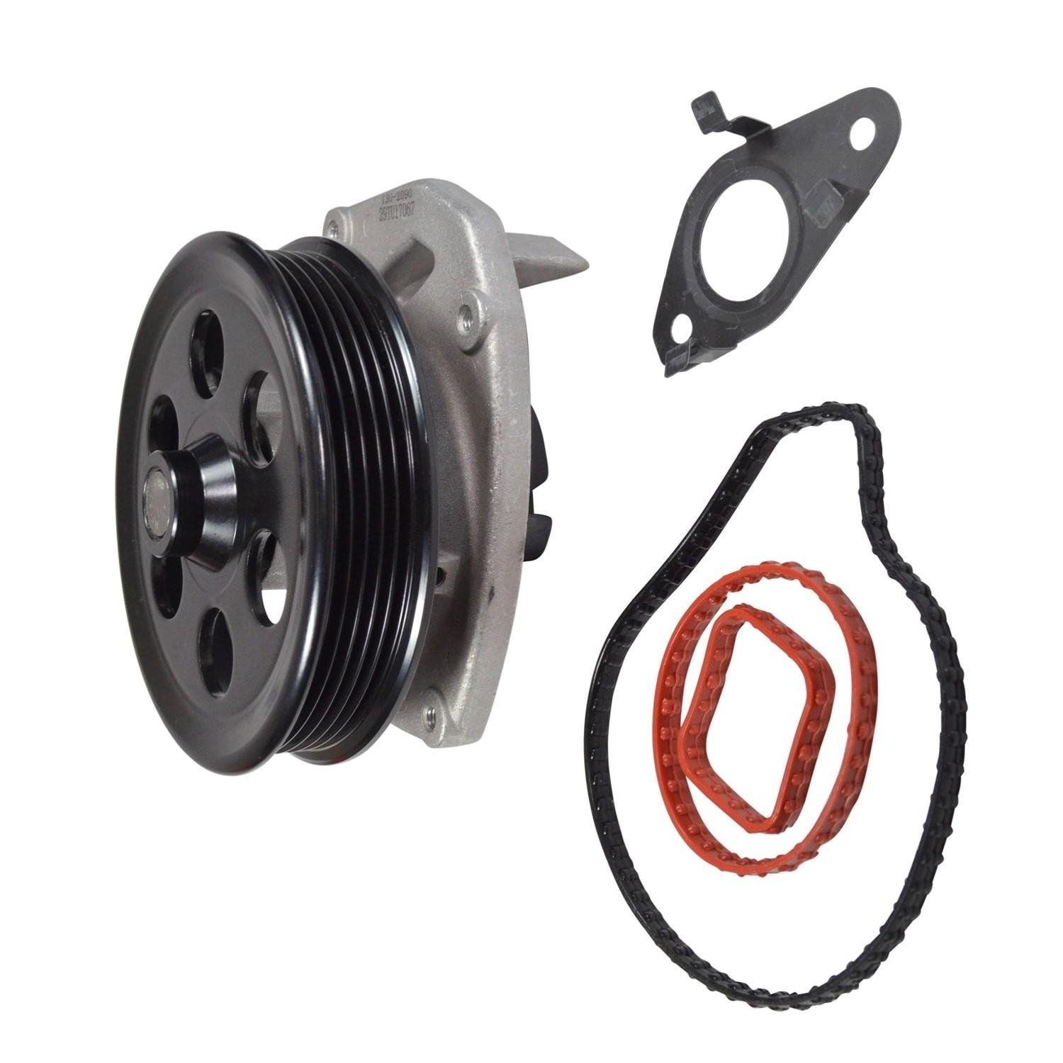 Duralast Engine Water Pump US8102