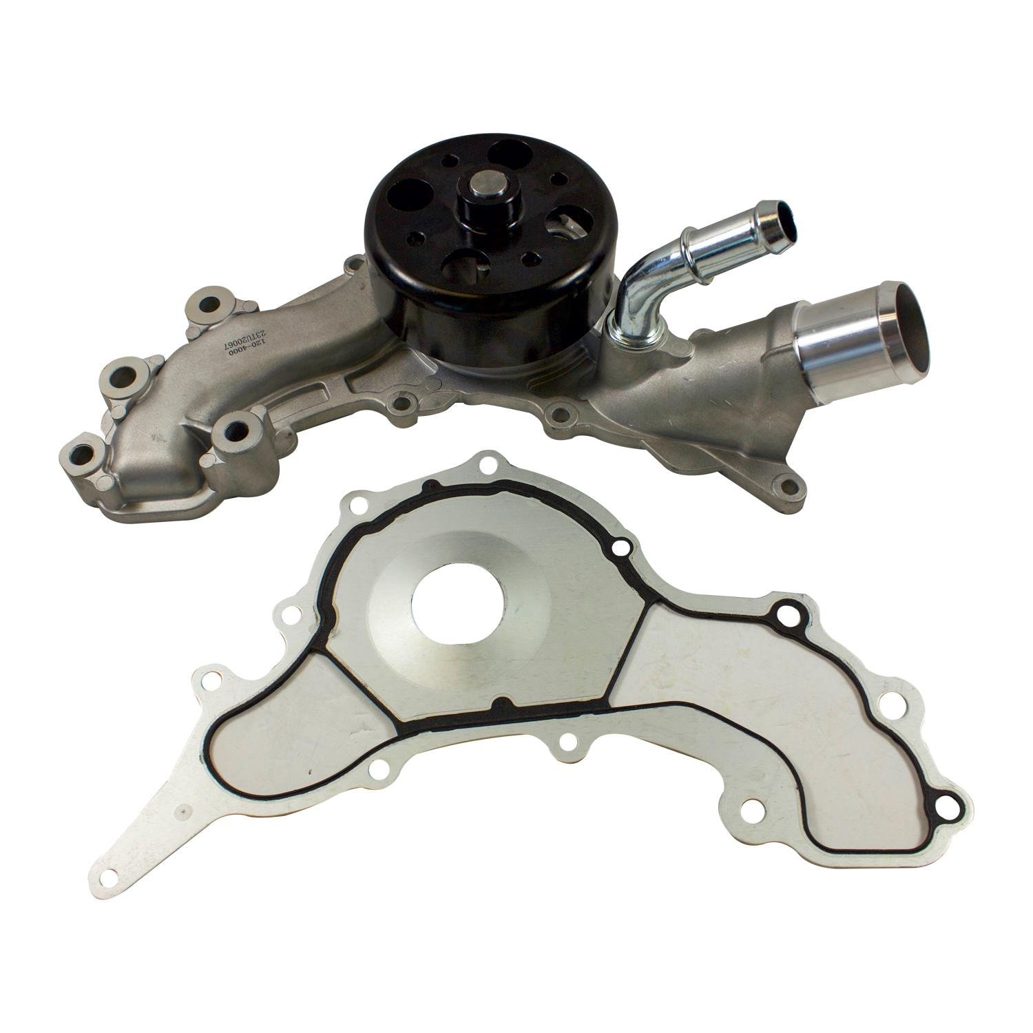 Duralast Engine Water Pump US8160