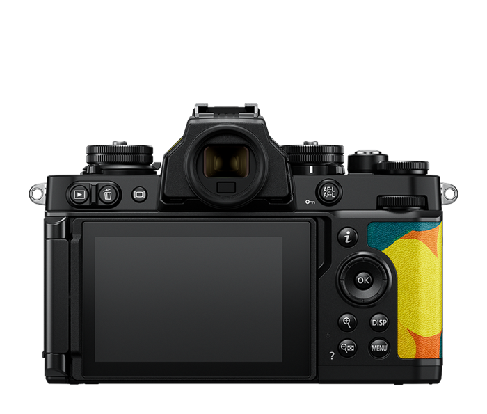 Nikon Z fc Mirrorless Camera | Retro Style Design