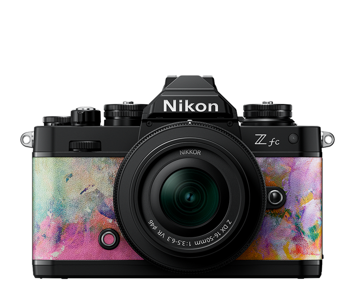 N*m様 Nikon Zfc Nikon Z fc 16-50mm Kit in Solid Black Black/Black