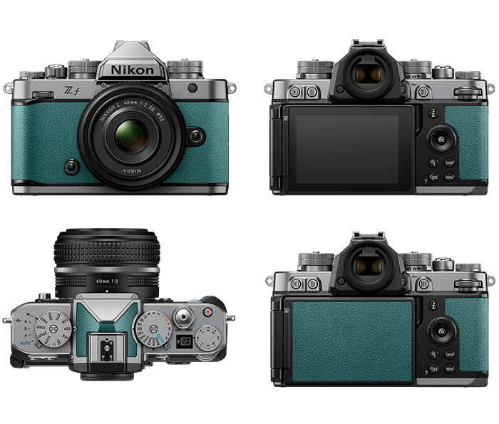 Nikon Nikon Z f-GR1 Extension Grip for Z f | Accessories | Nikon USA