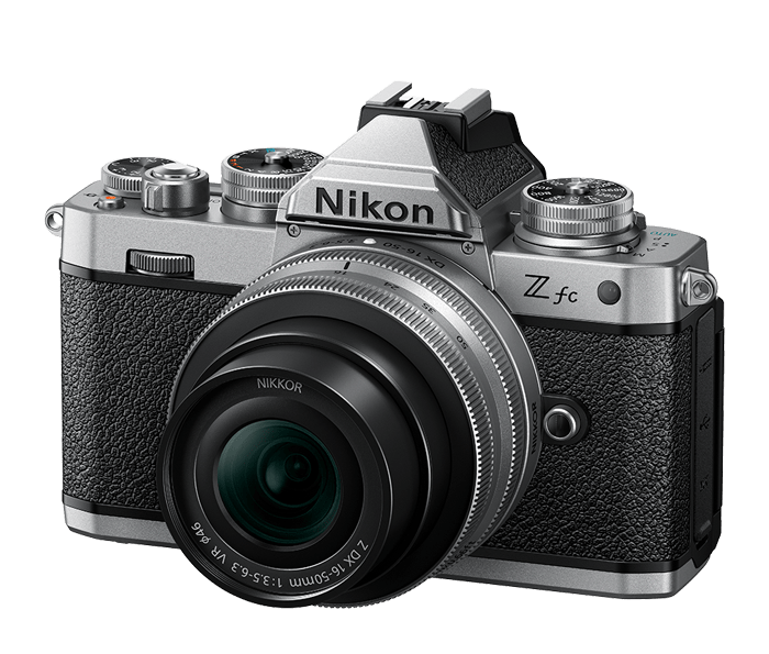 Nikon Z fc - Thumbnail 3