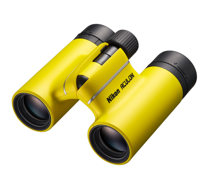 Nikon ACULON T02 8X21 イエロー ニコン アキュロン Nikon ACULON T02 8x21 Yellow | Nikon Binoculars