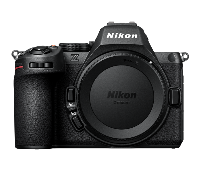Nikon Z5II | Award Winning Full-Frame Mirrorless Camera