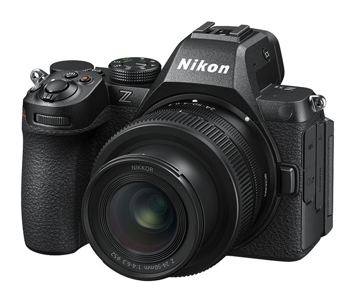 Nikon Z5II | Mirrorless Cameras | Nikon USA