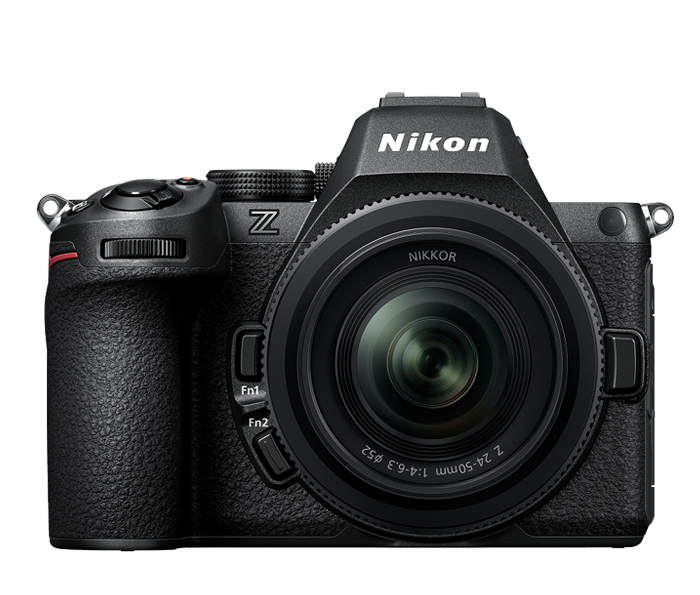 Nikon Z5II | Award Winning Full-Frame Mirrorless Camera