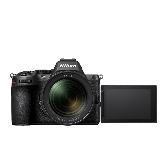 Nikon Z5II | Award Winning Full-Frame Mirrorless Camera