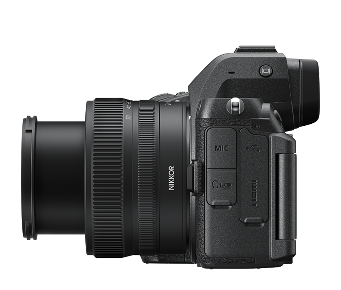 Nikon Z5II | Mirrorless Cameras | Nikon USA