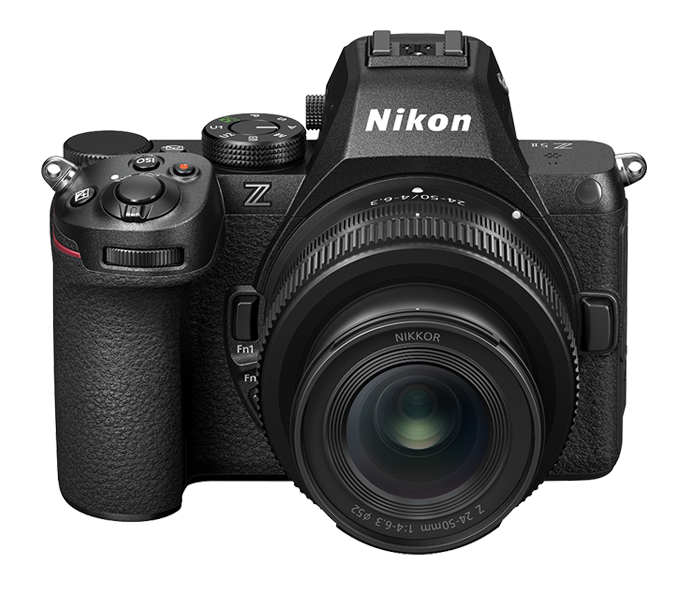 Nikon Z5II | Award Winning Full-Frame Mirrorless Camera