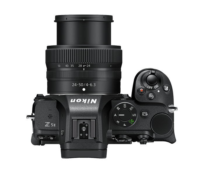 Nikon Z5Ⅱ Z5II - 概要 | ミラーレスカメラ | ニコン
