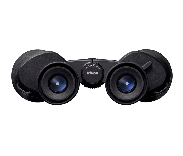 Nikon 10-22x50 ACTION ZOOM Binoculars