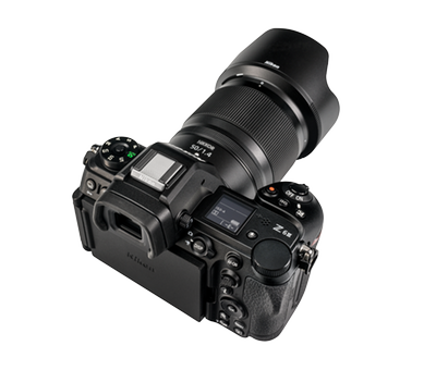 Tapa metálica plateada para zapata