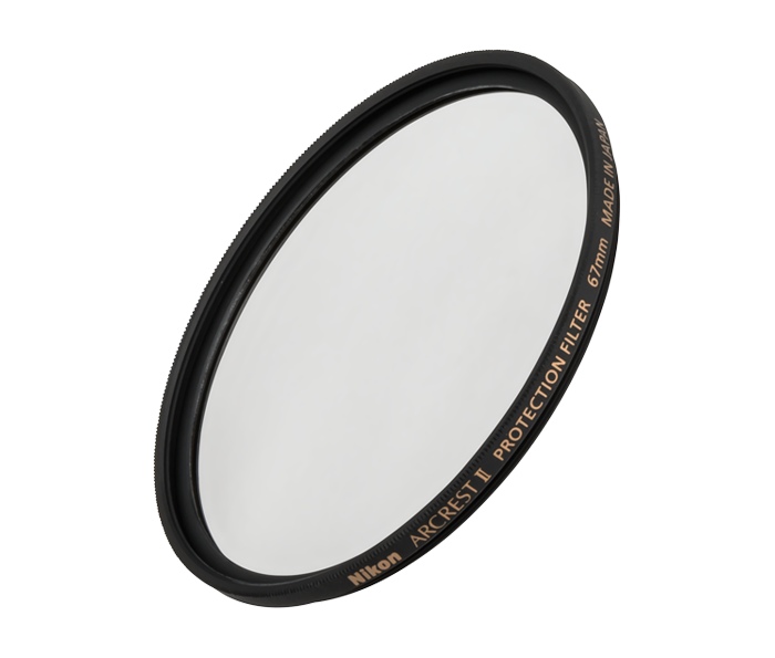 その他 Nikon ARCREST protection filter 67m Nikon ARCREST II Protection Filter 67mm | Accessories