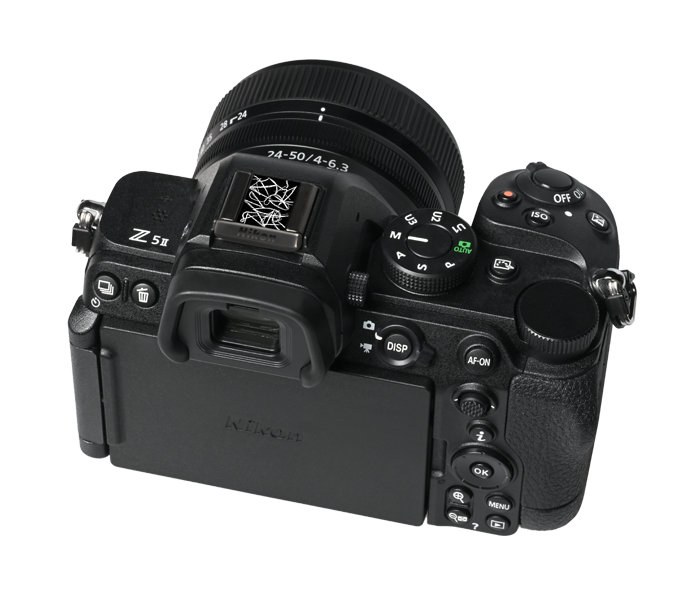 Nikon Z fc Black | Mirrorless Cameras | Nikon USA