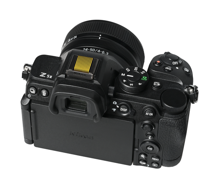 Nikon Z fc Black | Mirrorless Cameras | Nikon USA