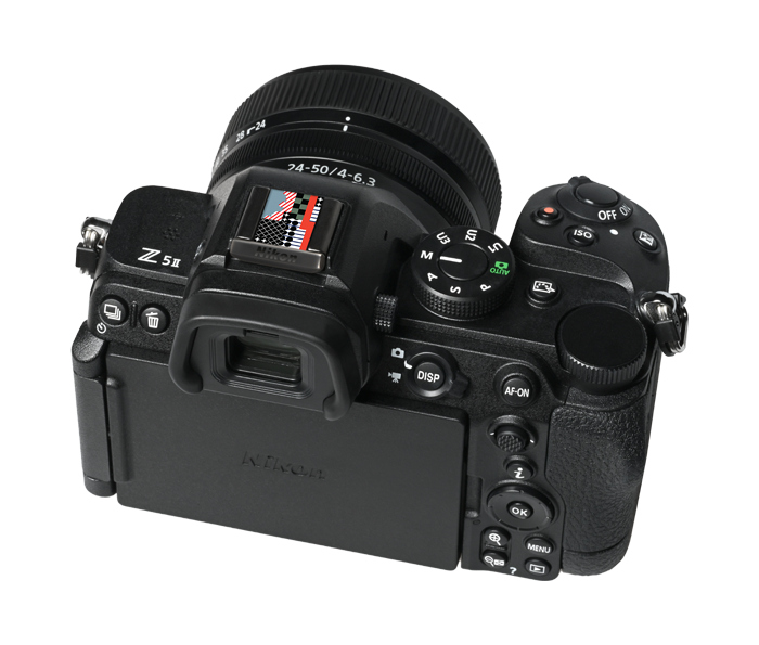 Nikon Z fc Black | Mirrorless Cameras | Nikon USA