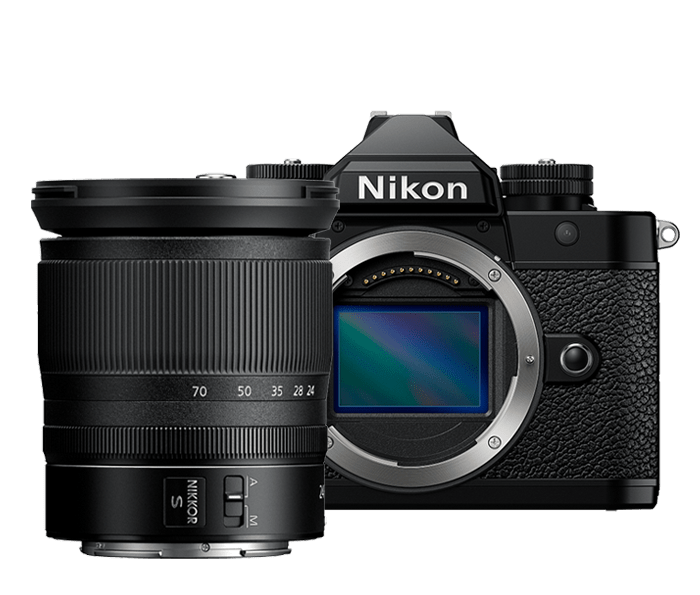 nikoniko短期使用品 良品 フルラ レザー ニューロゴ カメリア Nikon's New Limited Edition 'Heralbony' Zfc Cameras Are