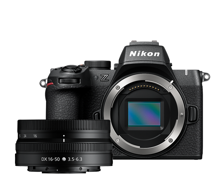 Etoren.com | Nikon Z50 II Kit (18-140mm f/3.5-6.3)