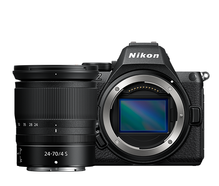 Nikon Z5II | Mirrorless Cameras | Nikon USA