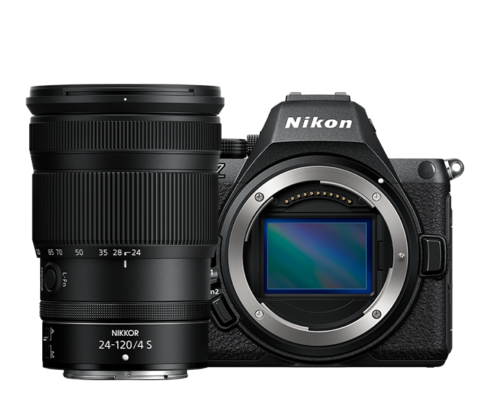 Nikon Z5II | Mirrorless Cameras | Nikon