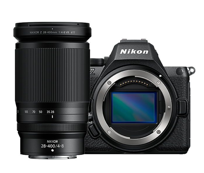 Nikon Z5II | Award Winning Full-Frame Mirrorless Camera