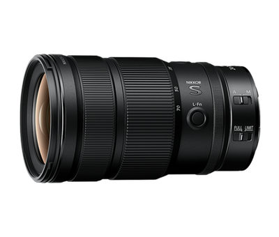 NIKKOR Z 24-70mm f/2.8 S II