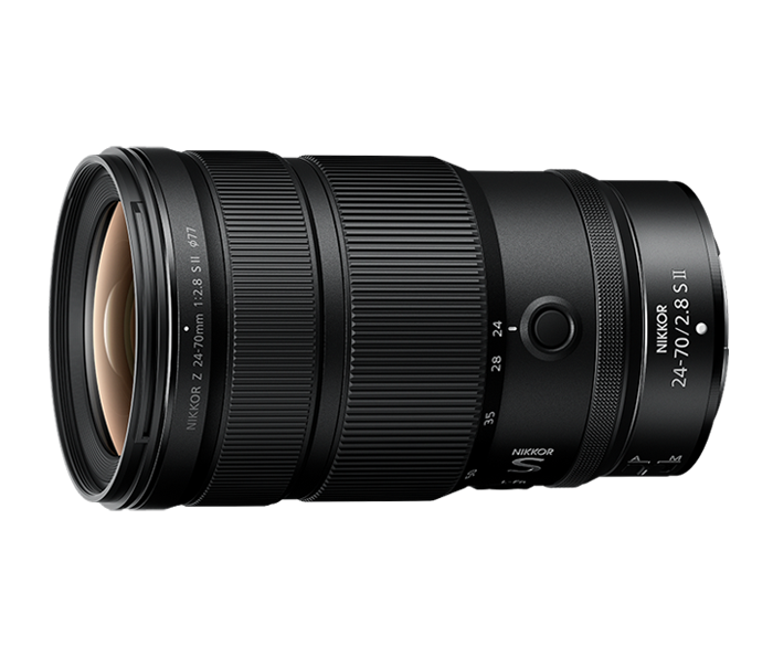 Nikon NIKKOR Z 24-70mm f/2.8 S II | Mirrorless Interchangeable Lens