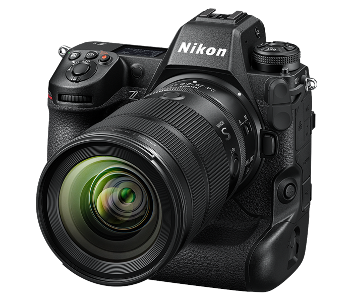Nikon NIKKOR Z 24-70mm f/2.8 S II | Mirrorless Interchangeable Lens