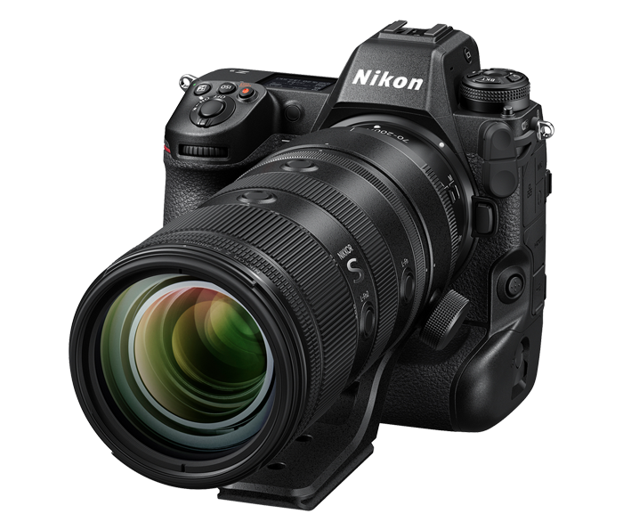Nikon Nikkor Z S Lens - Thumbnail 2