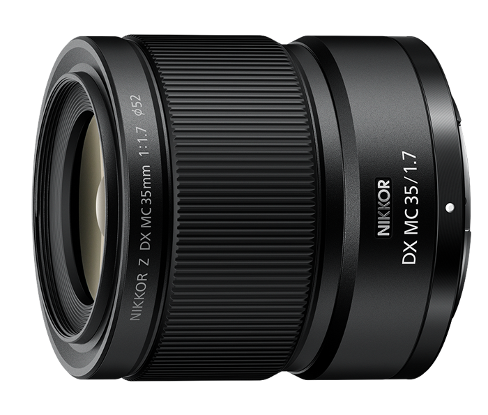 Nikon NIKKOR Z DX MC 35mm f/1.7