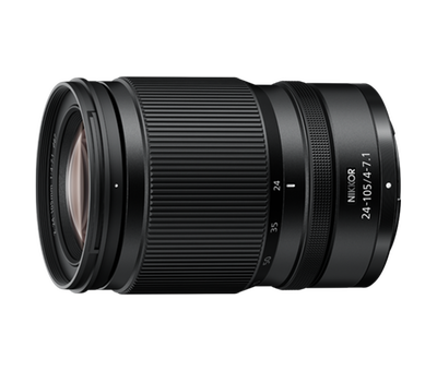 NIKKOR Z 24-105mm f/4-7.1