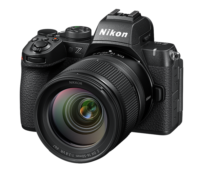 NIKKOR Z DX 16-50mm f/2.8 VR Lens | Nikon Mirrorless