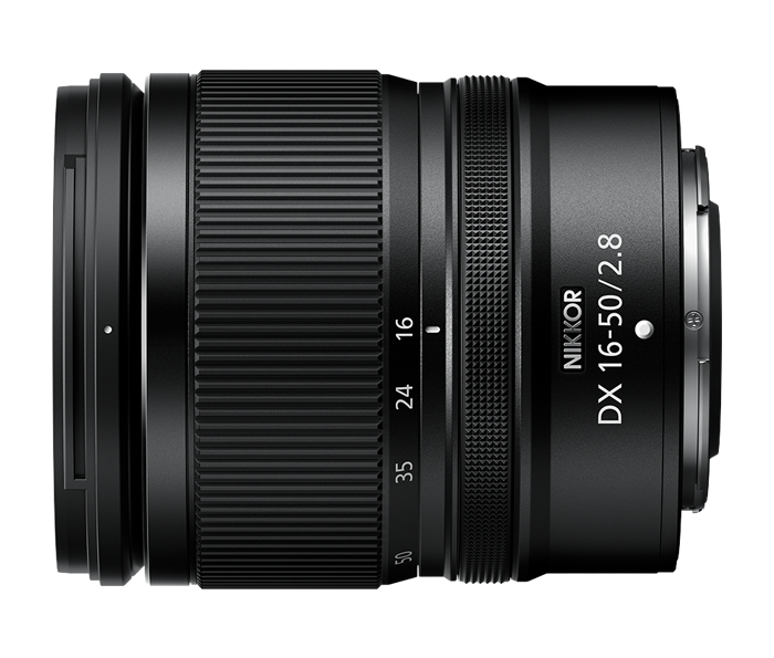 NIKKOR Z DX 16-50mm f/2.8 VR Lens | Nikon Mirrorless