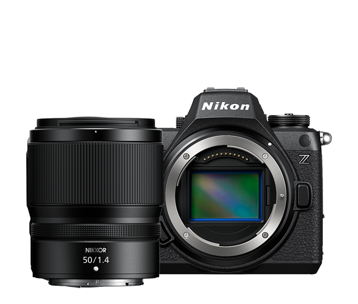 Nikon Z6III Mirrorless Camera | Specs & Features