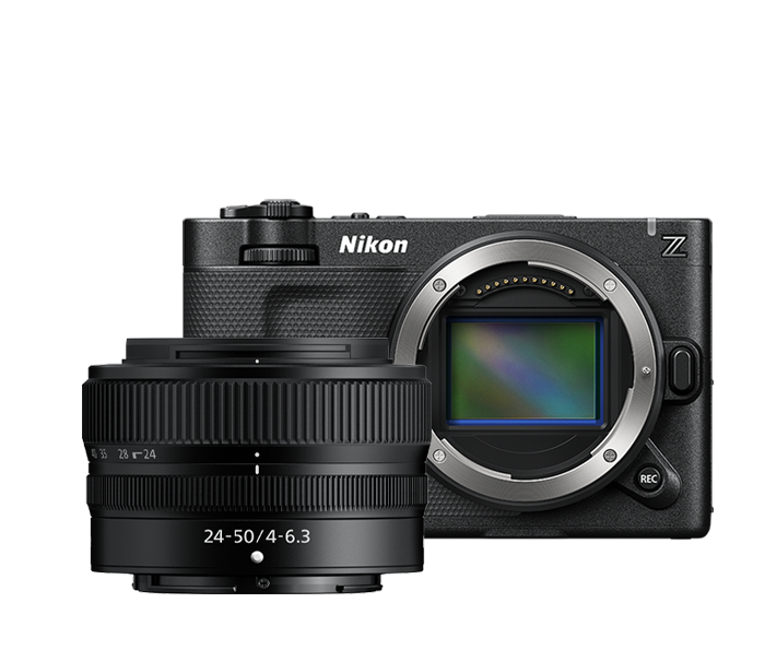 Nikon ZR | Refurbished Camera | Nikon USA