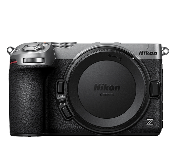 Nikon Z5IIC mirrorless camera | Available in Two Stylish Finishes