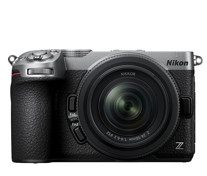 Nikon Z5IIC mirrorless camera | Available in Two Stylish Finishes