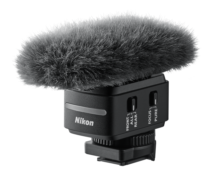 【未開封】Nikon ME-D10 ショットガンマイクロフォン ショットガンマイクロホン ME-D10 - 公式通販 | その他 | NikonDirect