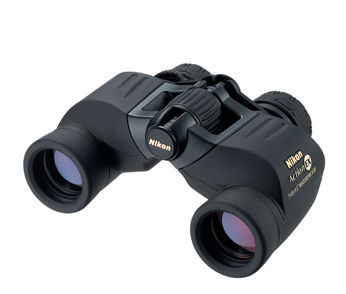 Nikon Action 7x35 9.3° 双眼鏡　ニコン Nikon Action Extreme 7x35 ATB | Binoculars | Nikon