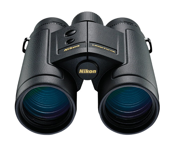 その他 Nikon LASER600 Nikon LaserForce 10x42 Rangefinder Binocular | Nikon