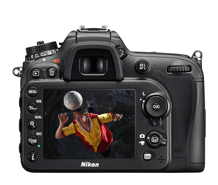 Nikon D7200 | | Nikon USA