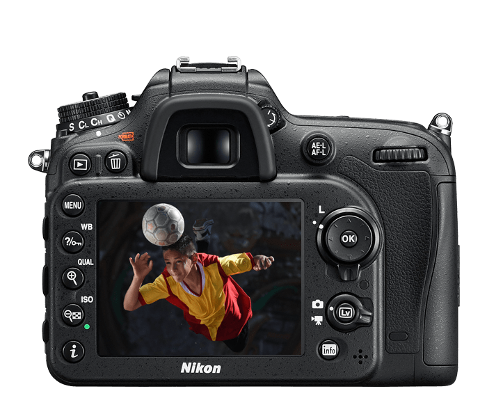 Buy the Nikon D7200 - Body Only | Nikon USA