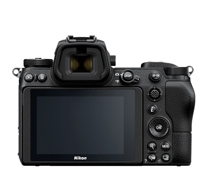 Nikon Z 6 | Mirrorless Cameras | Nikon USA