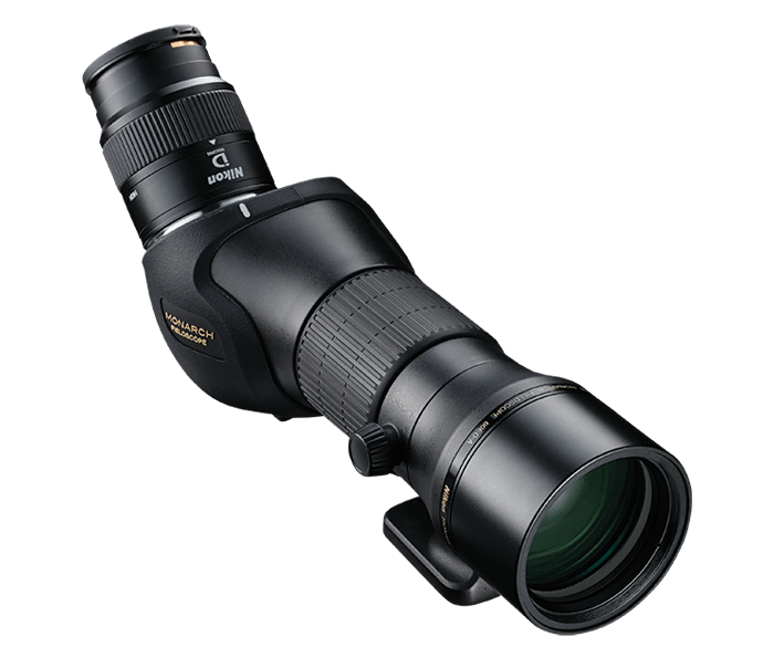 Nikon MONARCH FIELDSCOPE 60ED-A WITH MEP-20-60 | Fieldscopes | Nikon