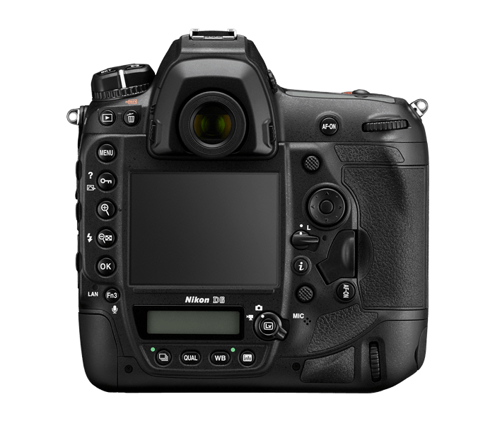 Nikon D6 DSLR | Flagship Professional DSLR Camera