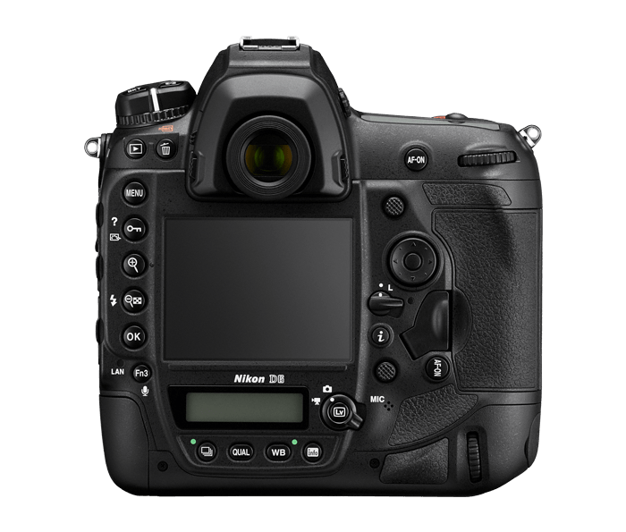 Buy the Nikon D6 | Nikon USA